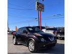 2016 Nissan JUKE SL 4dr Crossover