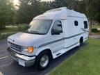 2002 Pleasure-Way Excel TD 21ft