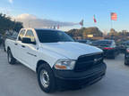 2012 Ram 1500 4WD Hemi Quad Cab 140.5 Express One Owner Cold AC Very Clean