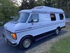 1992 Roadtrek Popular 190 19ft