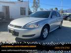 2014 Chevrolet Impala Limited LS Sedan 4D