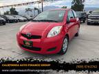 2011 Toyota Yaris Base 2dr Hatchback 4A