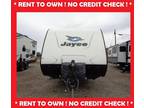 2019 Jayco Jay Feather 23RB Rent To Own No Credit Check 28ft