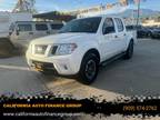 2015 Nissan Frontier Desert Runner 4x2 4dr Crew Cab 5 ft. SB Pickup 5A