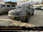 2018 Jeep Grand Cherokee Limited 4x2 4dr SUV