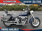 2005 Harley-Davidson FLSTFI Fat Boy