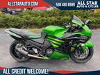 2016 Kawasaki Ninja ZX-14R ABS