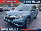 2016 Honda CR-V SE Sport Utility 4D