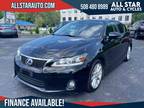 2012 Lexus CT CT 200h Premium Hatchback 4D