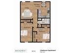 Broadway Apartments - Plan A