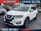 2017 Nissan Rogue SL Sport Utility 4D