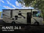 2020 Jayco Alante 26 X 26ft