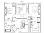 The 503 Apartments - 2 Bedroom - 2 Bathroom