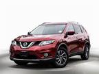 2016 Nissan Rogue AWD SL - 1000 Airmiles w/ used vehicle purchase!