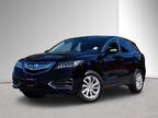 2018 Acura RDX Tech AWD - 1000 Airmiles w/ used vehicle purchase!