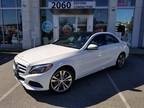 2017 Mercedes-Benz C-Class C300 - 1000 Airmiles w/ used vehicle purchase!