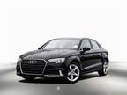 2019 Audi A3 1000 Airmiles w/ used vehicle purchase!