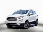2020 Ford EcoSport 1000 Airmiles w/ used vehicle purchase!