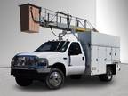 2004 Ford F-550 XL - 1000 Airmiles w/ used vehicle purchase!