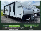 2021 Forest River Rv Cherokee Grey Wolf Black Label 22RRBL