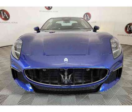 2024 Maserati GranTurismo Trofeo is a 2024 Maserati GranTurismo Car for Sale in Milwaukee WI