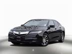 2015 Acura TLX Tech