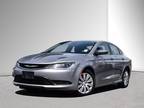 2015 Chrysler 200 LX