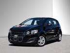 2012 Chevrolet Sonic LS