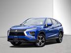 2022 Mitsubishi Eclipse Cross ES