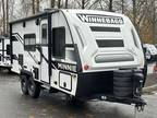 2024 Winnebago Micro Minnie 1800BH 18ft