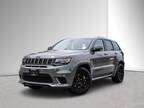 2019 Jeep Grand Cherokee 707 HP... Local BC, 1 owner, no accidents. MINT!