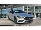 2023 Mercedes-Benz CLA CLA 250 4MATIC