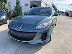 2012 Mazda MAZDA3 i Sport 4dr Sedan 5M