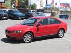 2007 Volvo S40 2.4i 4dr Sedan