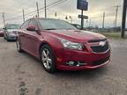 2014 Chevrolet Cruze 2LT Auto 4dr Sedan w/1SH