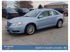 2012 Chrysler 200 Limited