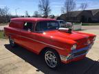 1956 Chevrolet Sedan Delivery