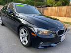 2014 BMW 3 Series 320i 4dr Sedan