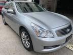 2009 INFINITI G37 X Sedan 4dr AWD