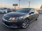 2013 Honda Accord Sport 4dr Sedan CVT