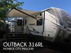 2014 Keystone Outback 316RL