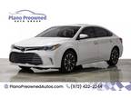 2018 Toyota Avalon XLE Premium Sedan 4D