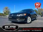 2013 Volkswagen Passat 2.5L S Sedan 4D