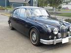 1967 Jaguar MK II 4spd Sedan