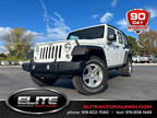 2015 Jeep Wrangler Unlimited Sport SUV 4D