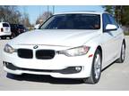 2014 BMW 3 Series 320i 4dr Sedan LOADED