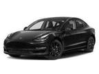 2022 Tesla Model 3 Long Range Dual Motor All-Wheel Drive