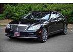 2012 Mercedes-Benz S-Class S 350 Blue TEC 4MATIC AWD 4dr Sedan