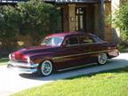 1951 Mercury Sedan 350 Original