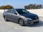 2011 Toyota Camry LE Sedan 4D